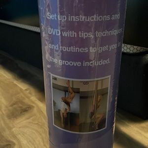 Passion Parties Dancing Pole.